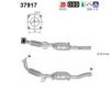 VW 1J0254503X Catalytic Converter